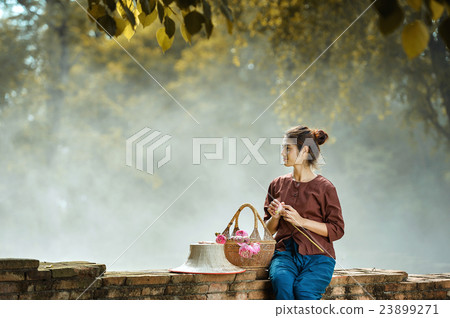 Thai traditional Culture,thailand 23899271