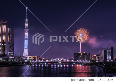 Sumidagawa煙花節 23900326