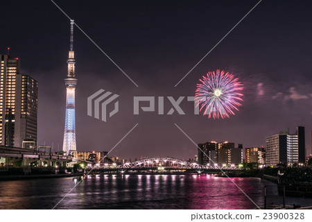 Sumidagawa fireworks festival Sumidagawa fireworks festival 23900328