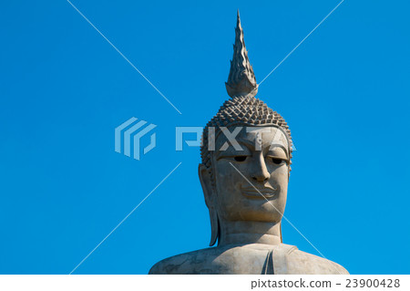 Big Buddha Mountain Manorom Mukdahan province. 23900428