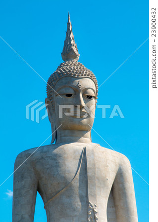 Big Buddha Mountain Manorom Mukdahan province. 23900432
