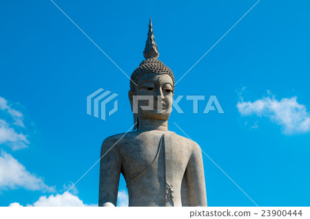 Big Buddha Mountain Manorom Mukdahan province. 23900444