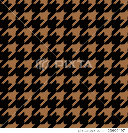 日本模式千鳥格格子 23900497