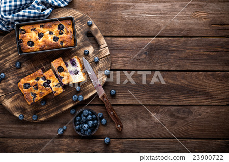 blueberry cheesecake 23900722