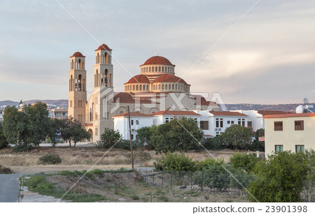 Agioi Anargyroi Orthodox Cathedral in Paphos Agioi Anargyroi Orthodox Cathedral in Paphos 23901398
