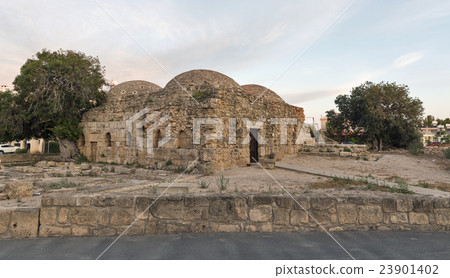 Ancient Turkish Baths in Paphos Ancient Turkish Baths in Paphos 23901402