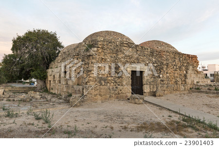 Ancient Turkish Baths in Paphos Ancient Turkish Baths in Paphos 23901403