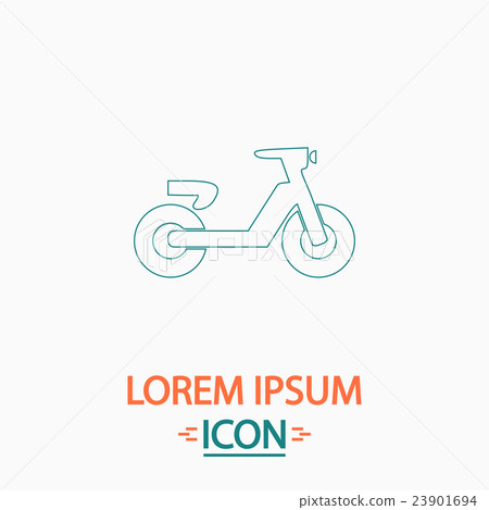 Scooter computer symbol Scooter computer symbol 23901694
