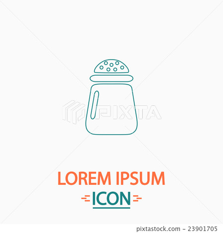 salt computer symbol 23901705