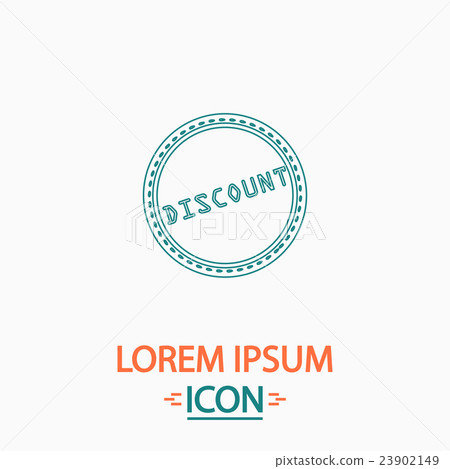 Discount computer symbol 23902149