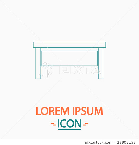 table computer symbol table computer symbol 23902155