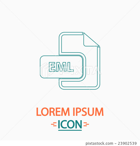 EML computer symbol 23902539