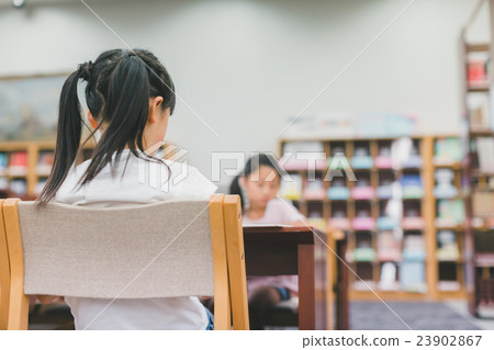 圖書館 兒童 孩子 23902867