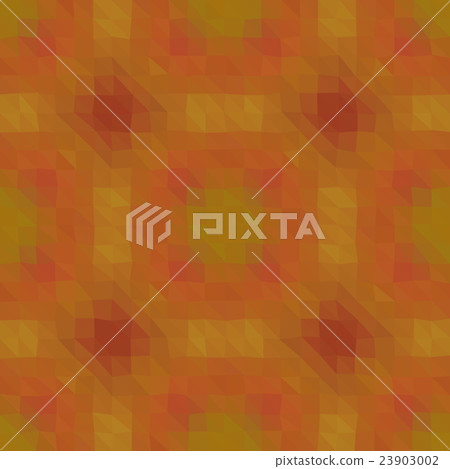 Kaleidoscopic lowpoly triangle style vector mosaic Kaleidoscopic lowpoly triangle style vector mosaic 23903002
