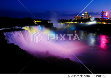water fall, waterfall, niagara falls 23903858