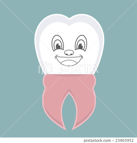 Tooth Tooth 23903952