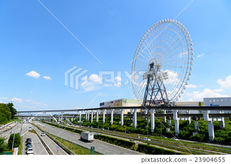 EXPOCITY Ferris wheel EXPOCITY Ferris wheel 23904655