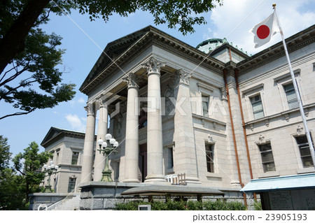 Osaka Prefectural Nakanoshima Library 23905193