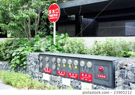 水採樣口 23905212