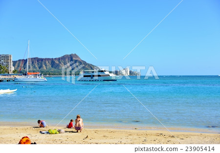 夏威夷的假期 夏威夷的假期 23905414