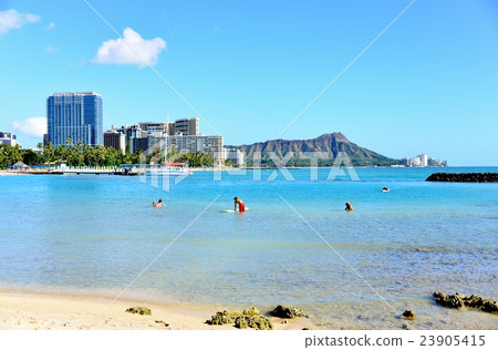 夏威夷的假期 23905415