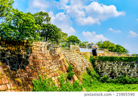 大阪城大阪城堡 23905590