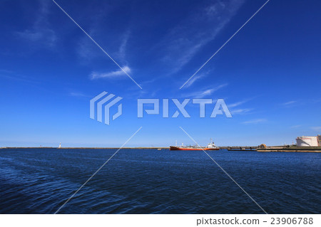 夏天海Sakata端口 夏天海Sakata端口 23906788