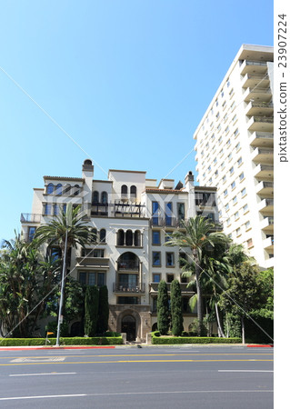 洛杉磯的公寓 洛杉磯的公寓 23907224