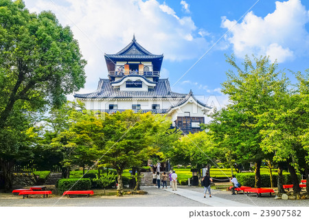 Inuyashiro castle tower 23907582