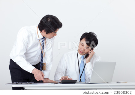 2個商人 2個商人 23908302