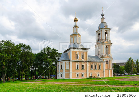 Church of Kazan Icon of Mother of God, Uglich 23908600