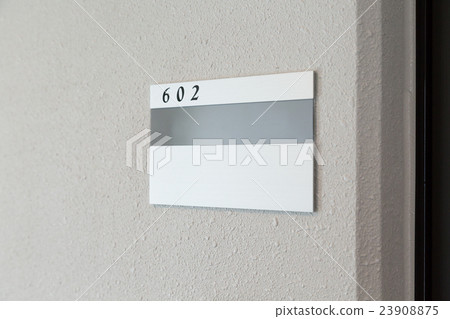 Apartment nameplate nameplate Apartment nameplate nameplate 23908875