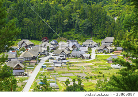 Maezawa Bunka Settlement Minami-Aizu Town 23909097