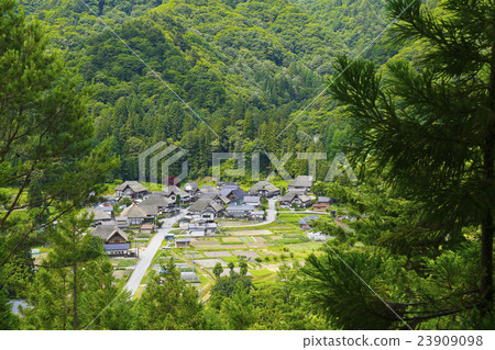Maezawa Bunka Settlement Minami-Aizu Town 23909098