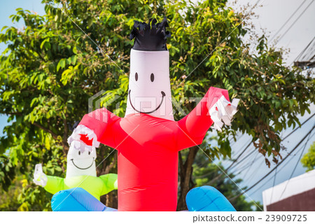 Air dancer tube man, dancer inflatable air man  23909725