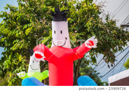Air dancer tube man, dancer inflatable air man Air dancer tube man, dancer inflatable air man 23909726