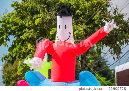 Air dancer tube man, dancer inflatable air man  23909728