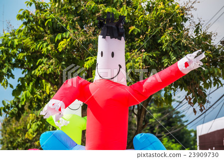 Air dancer tube man, dancer inflatable air man Air dancer tube man, dancer inflatable air man 23909730