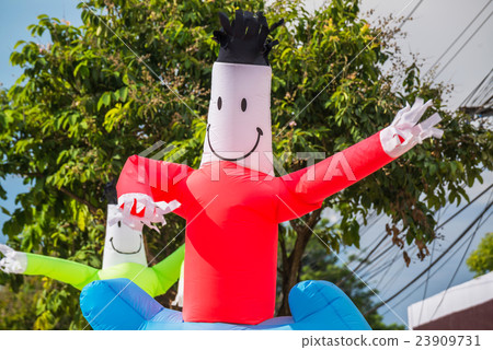 Air dancer tube man, dancer inflatable air man Air dancer tube man, dancer inflatable air man 23909731