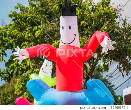 Air dancer tube man, dancer inflatable air man Air dancer tube man, dancer inflatable air man 23909734