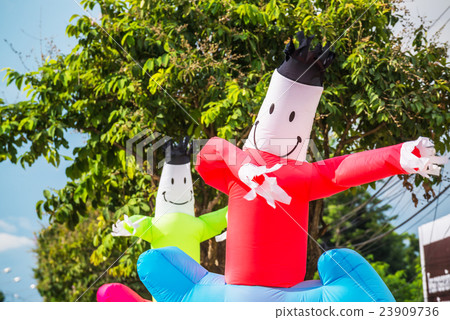 Air dancer tube man, dancer inflatable air man Air dancer tube man, dancer inflatable air man 23909736