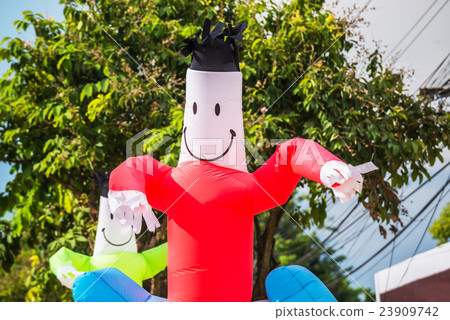 Air dancer tube man, dancer inflatable air man Air dancer tube man, dancer inflatable air man 23909742