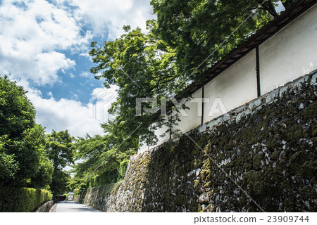 大津市坂本的風景 大津市坂本的風景 23909744