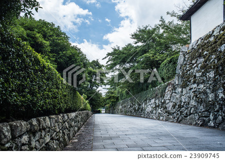 大津市坂本的風景 23909745