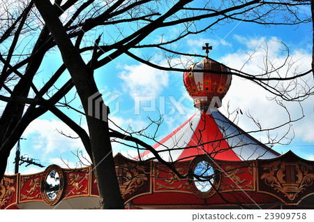 旋轉木馬(Okazaki South Park)L 旋轉木馬(Okazaki South Park)L 23909758