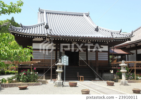 Amagamido Okunoin Temple 23910011