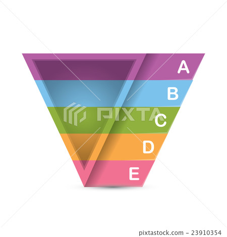 vector sales funnel vector sales funnel 23910354