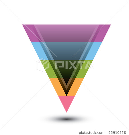 vector sales funnel vector sales funnel 23910358