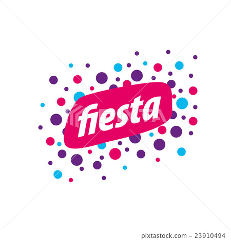 holiday vector logo 23910494