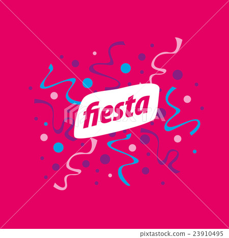 holiday vector logo 23910495